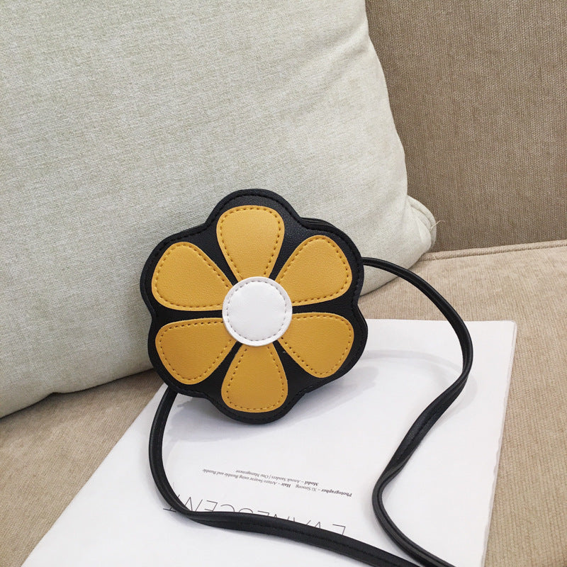 Flower Shoulder Bag
