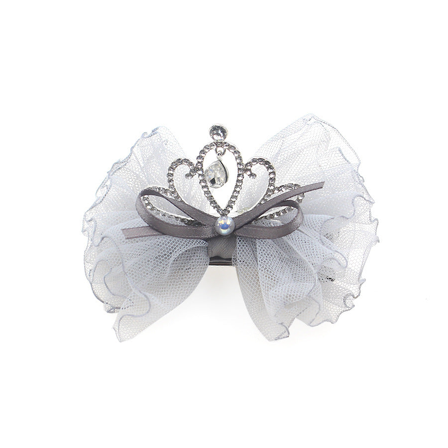 Baby Press Clip Headband