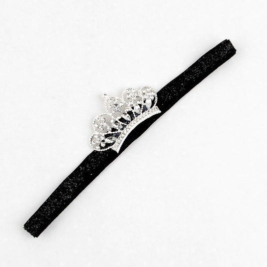Baby Crystal Crown Tiara