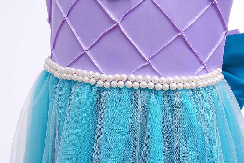Princess Mermaid Dress
