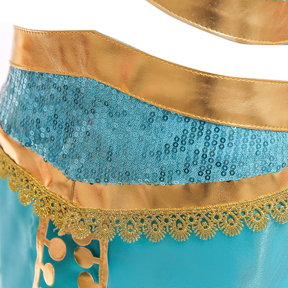 Jasmine Princess Dress
