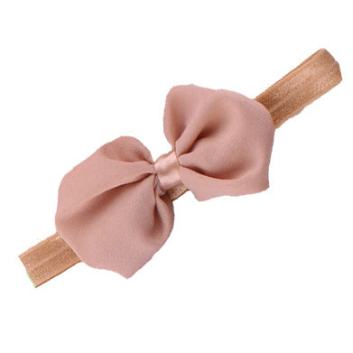 Baby Bow Headband