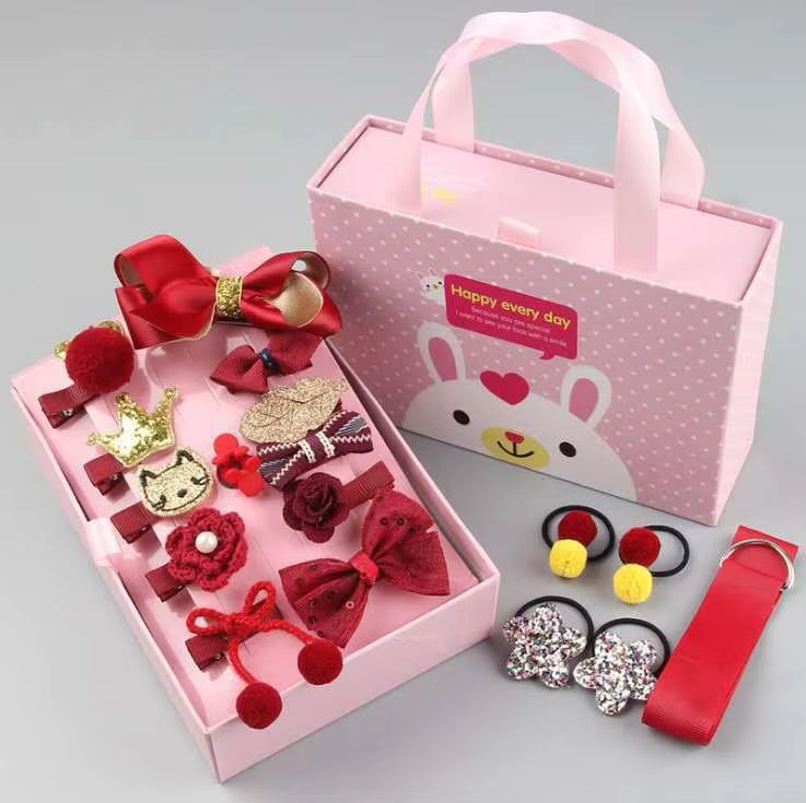Hair Accessories Set