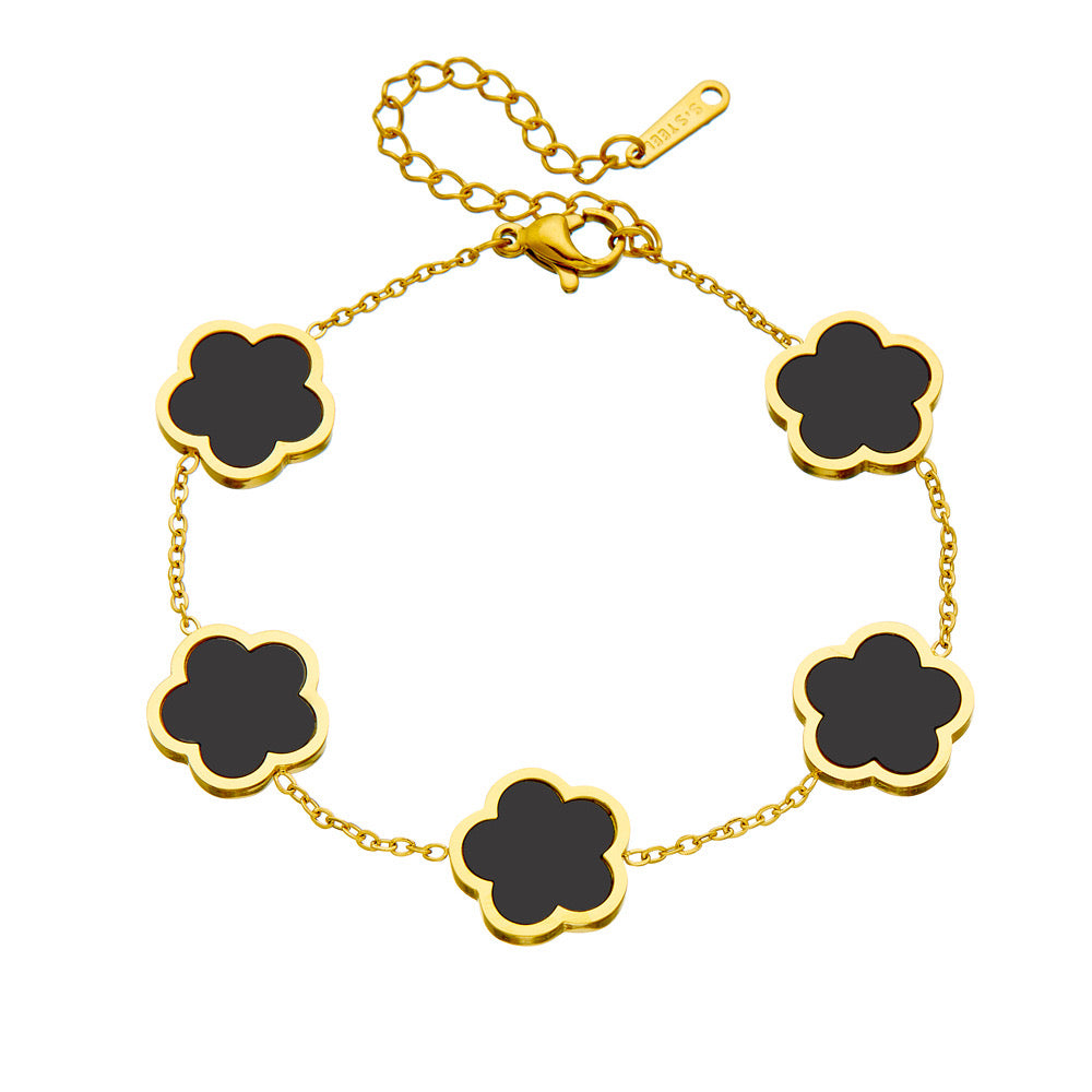Auraa Floral Bracelet
