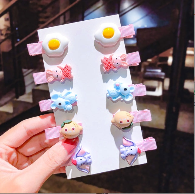 Creative Children's Hairpin