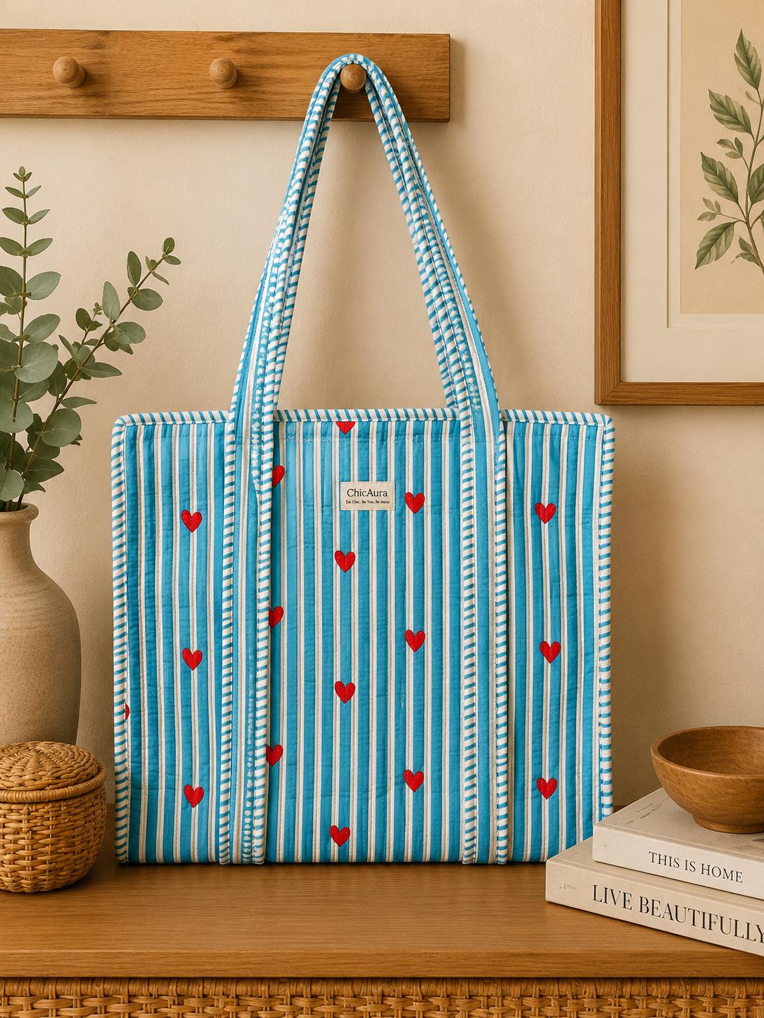 Sweetheart Tote Bag