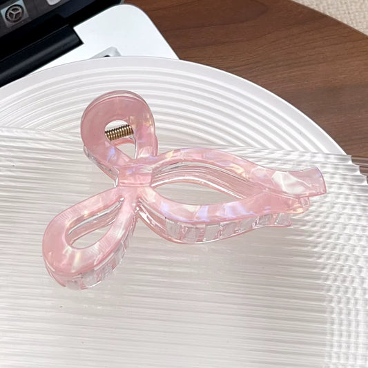 Bow Hair Claw