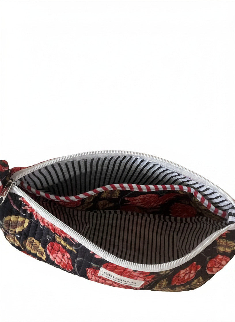 Midnight Blossom Sling bag
