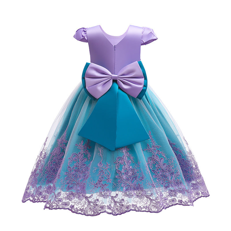 Princess Mermaid Dress