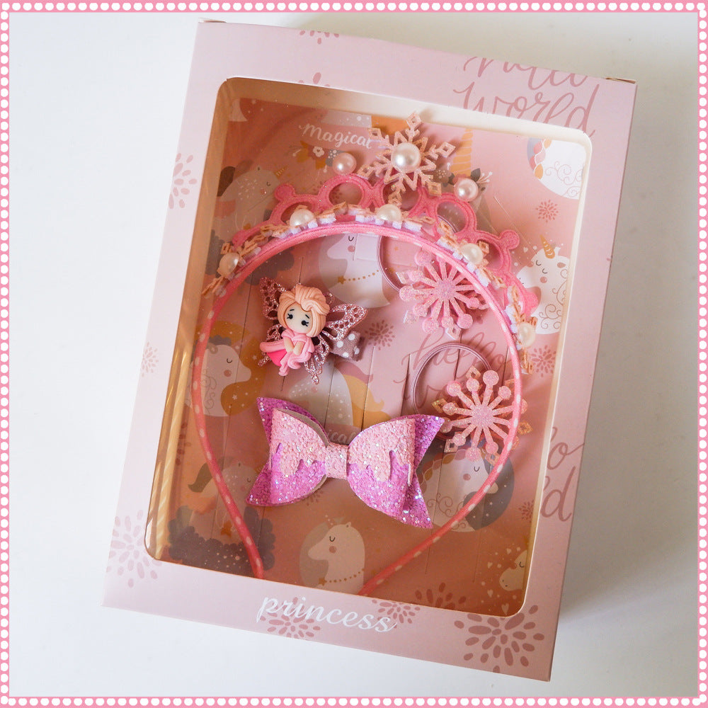 Fairytale Little Princess Hair Accessories