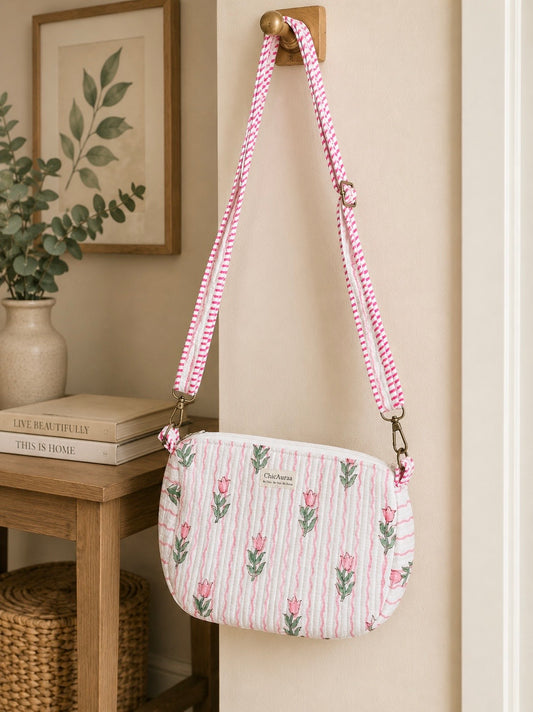 Blush Tulip Sling