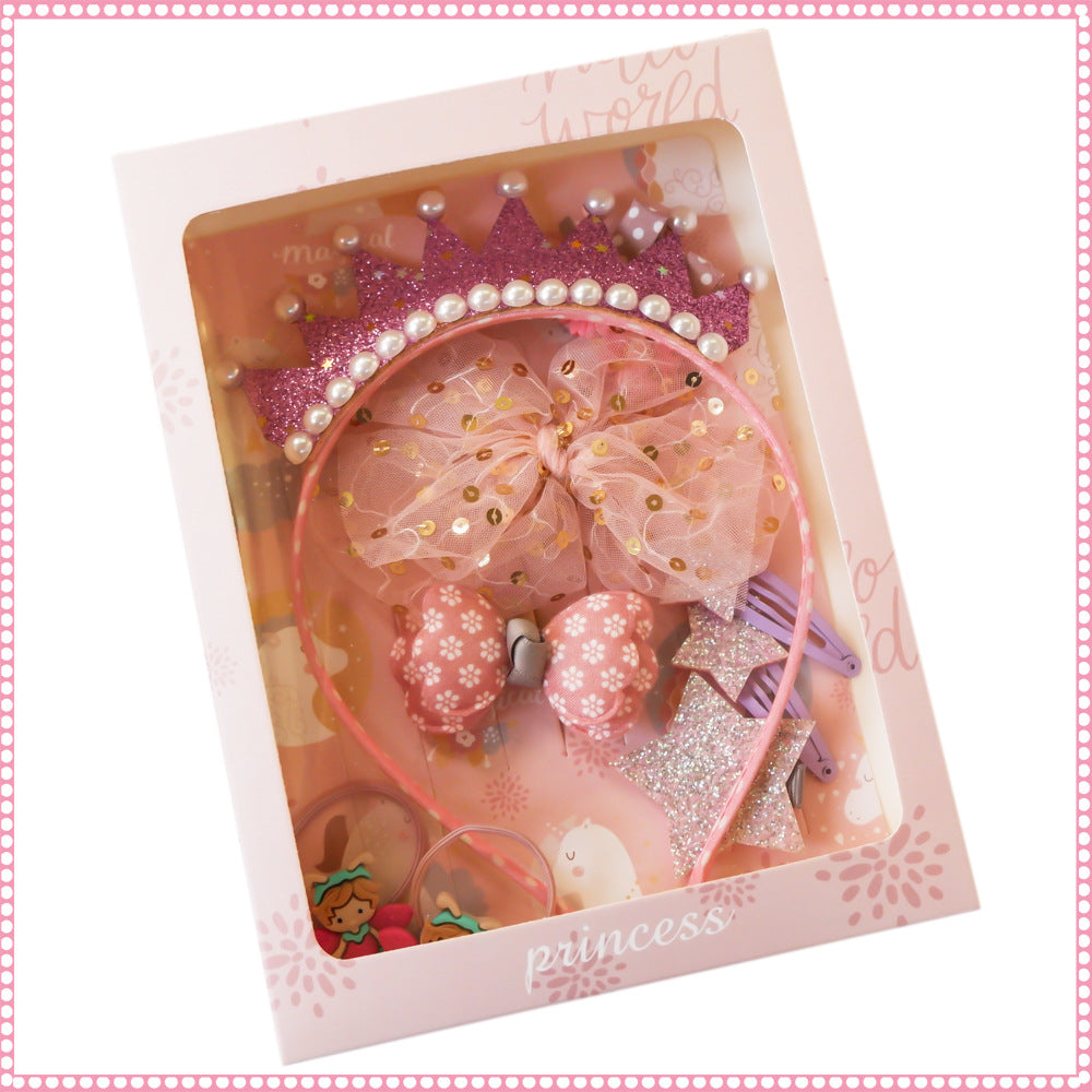 Fairytale Little Princess Hair Accessories