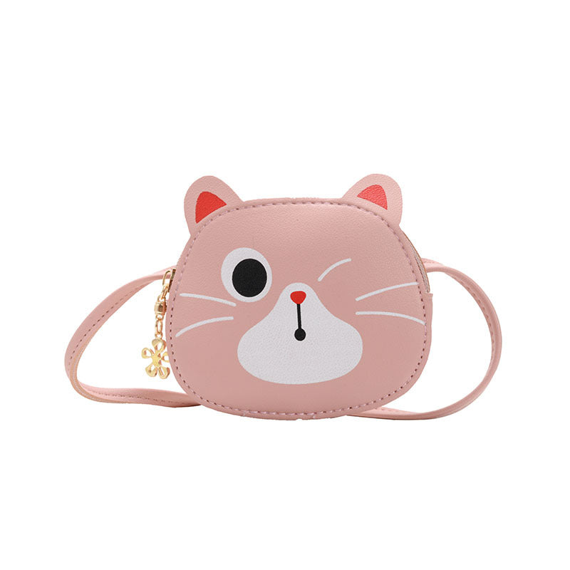 Kitty Messenger Bag