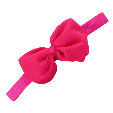 Baby Bow Headband