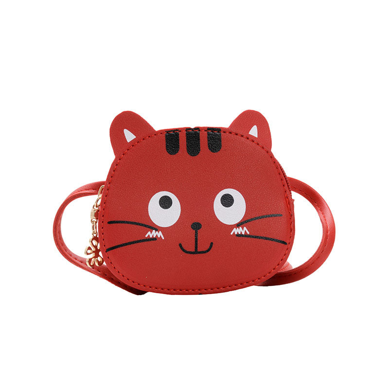 Kitty Messenger Bag