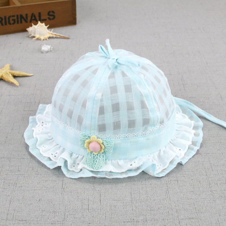 Infant hat sun hat