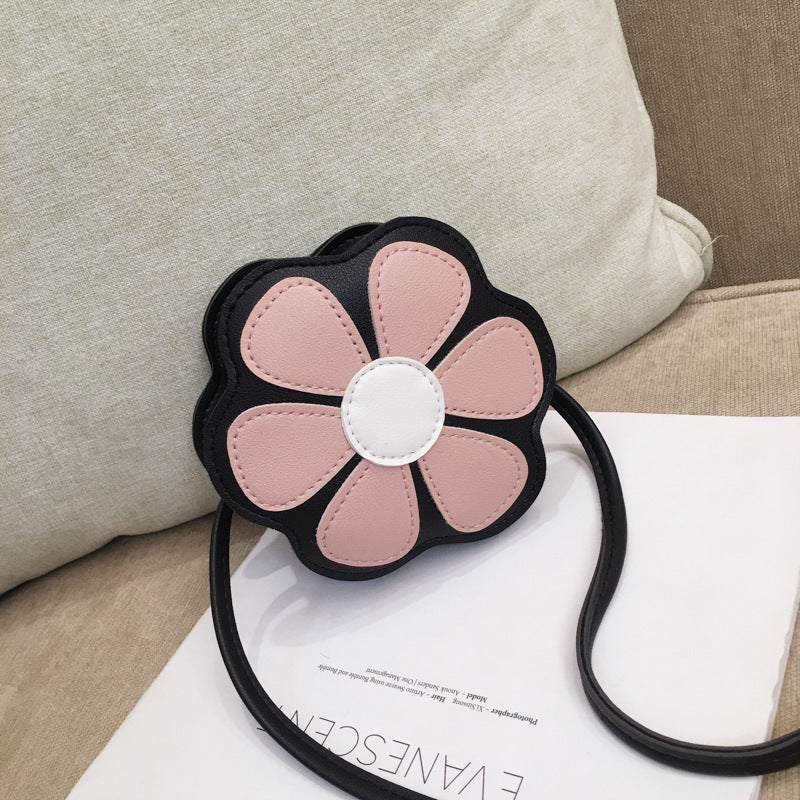 Flower Shoulder Bag