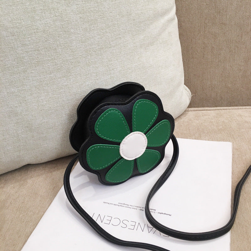 Flower Shoulder Bag