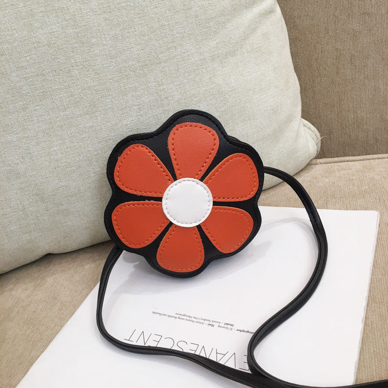 Flower Shoulder Bag