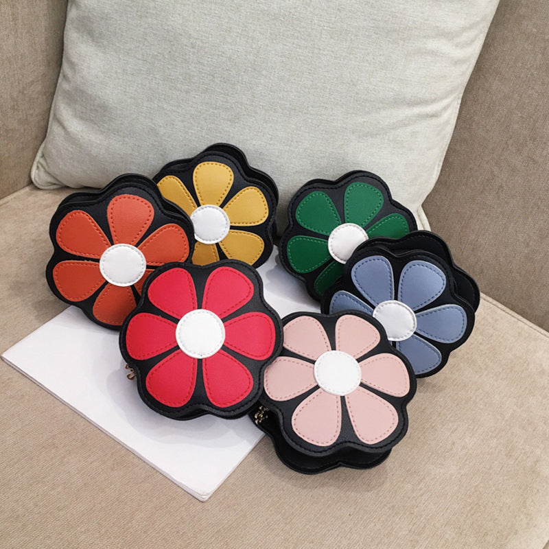 Flower Shoulder Bag