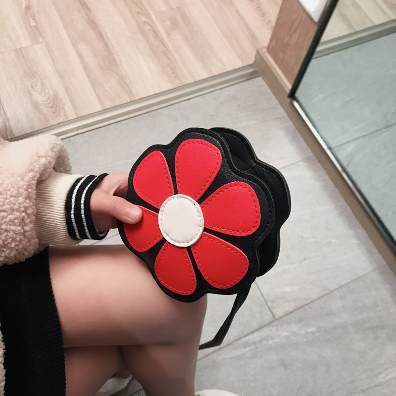 Flower Shoulder Bag