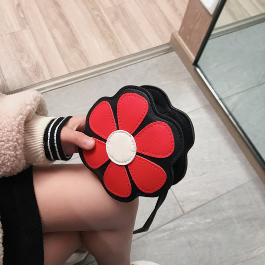 Flower Shoulder Bag