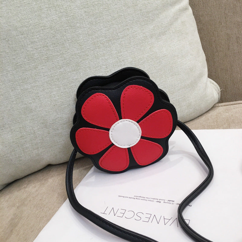 Flower Shoulder Bag