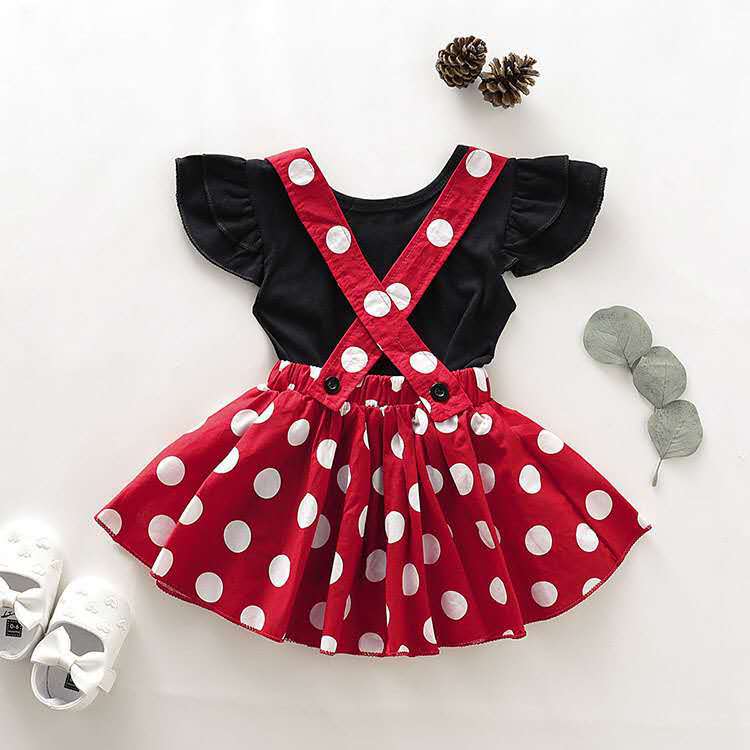 Minnie dress