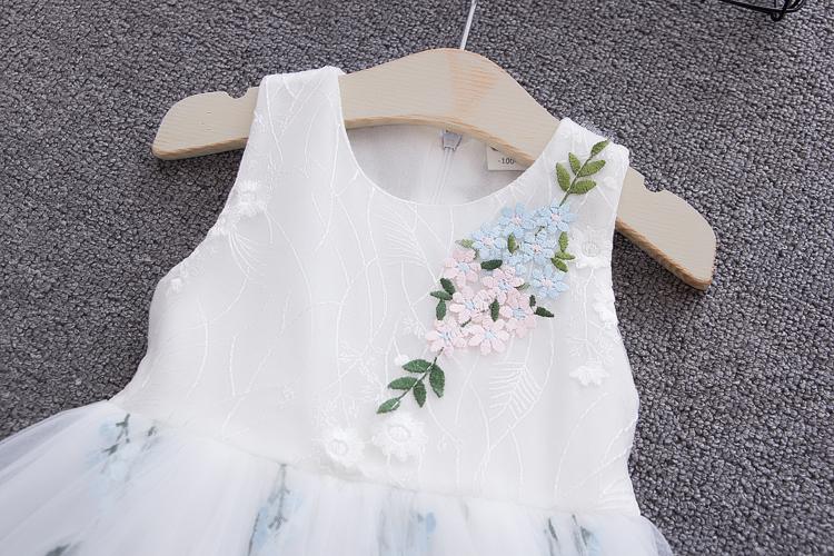 Princess Charm Net Dress