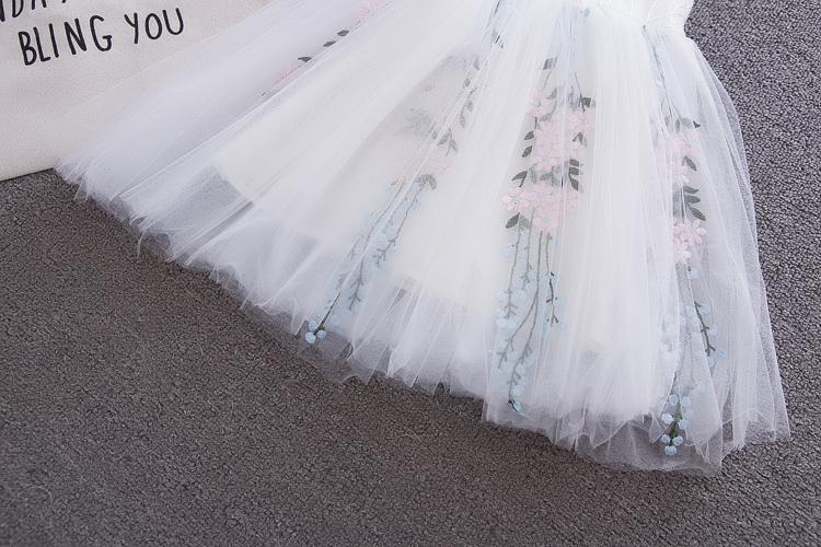 Princess Charm Net Dress