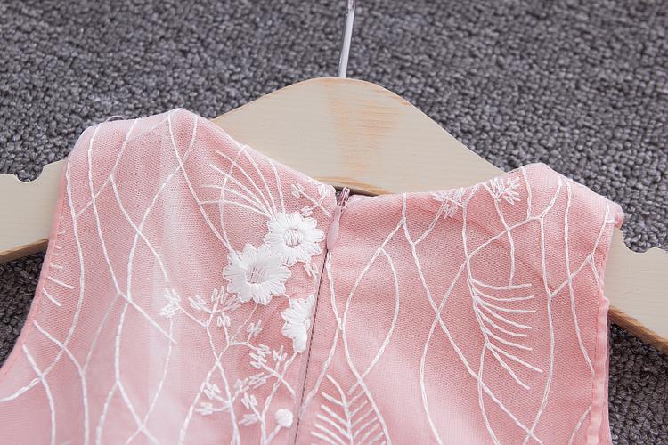 Princess Charm Net Dress