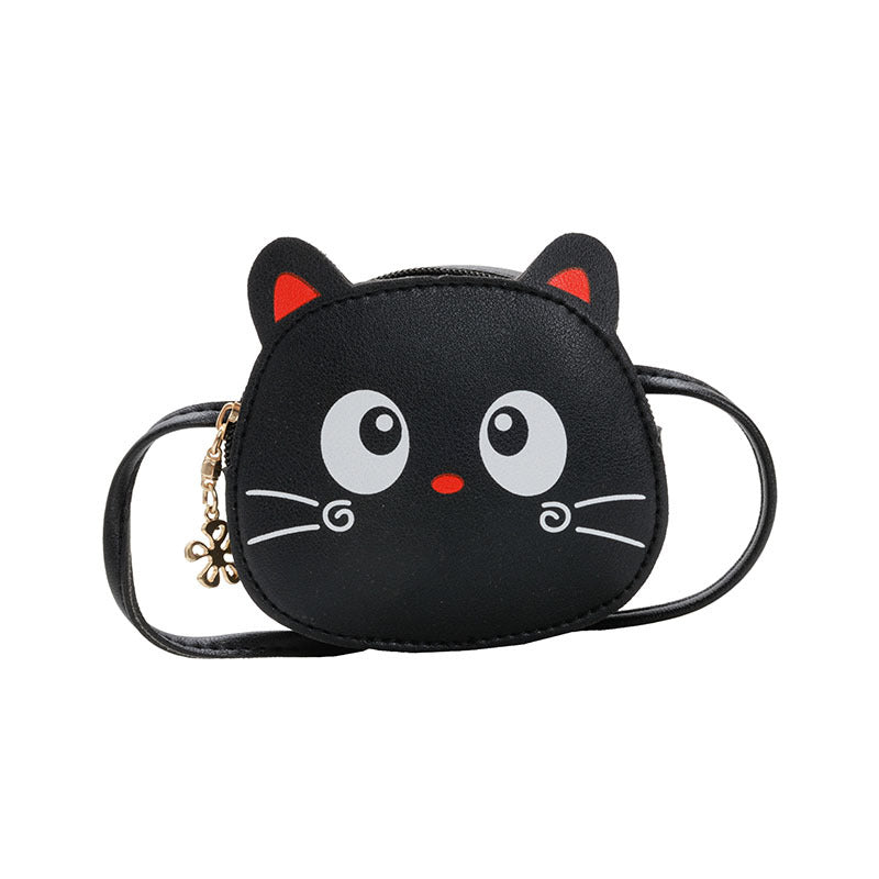 Kitty Messenger Bag