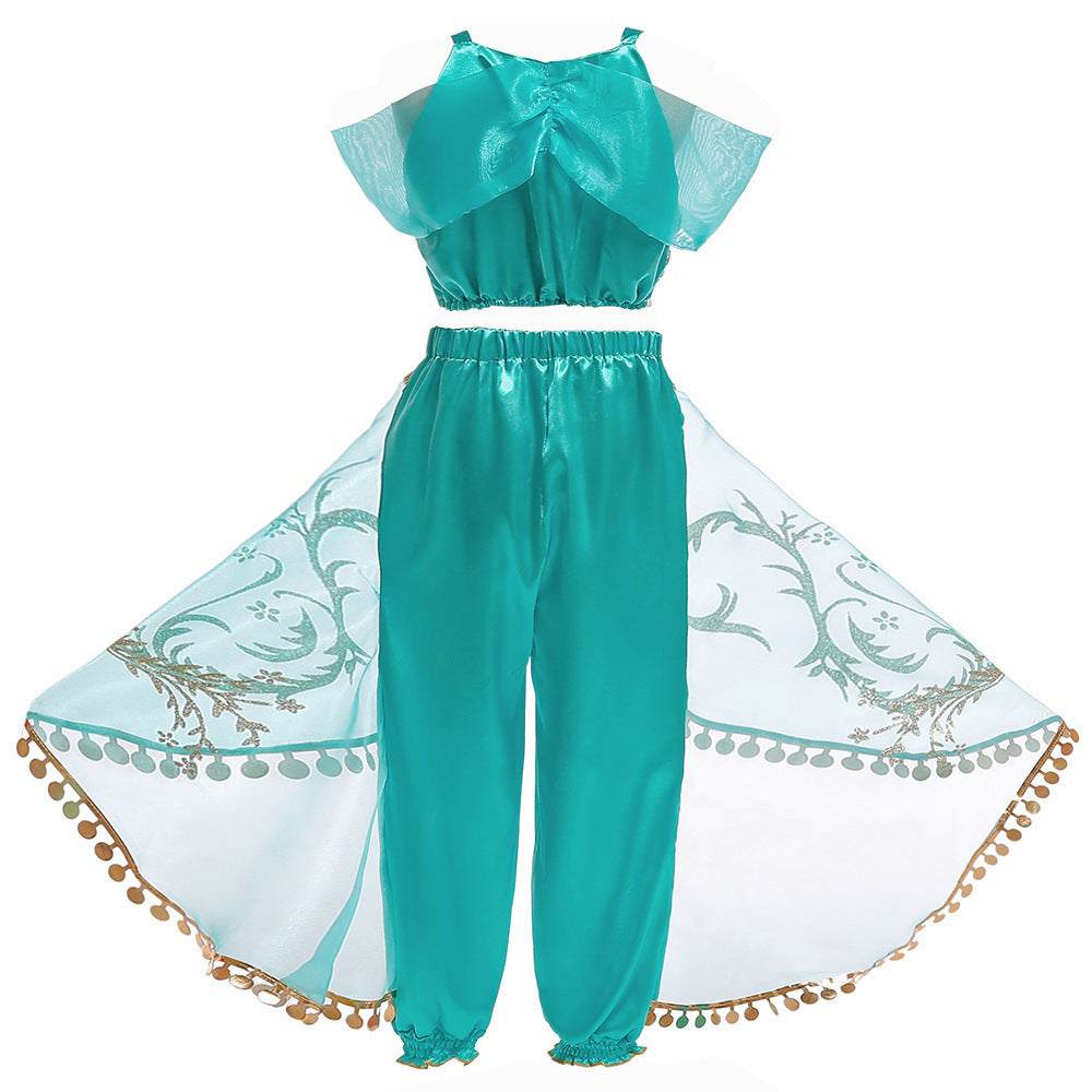 Jasmine Princess Dress