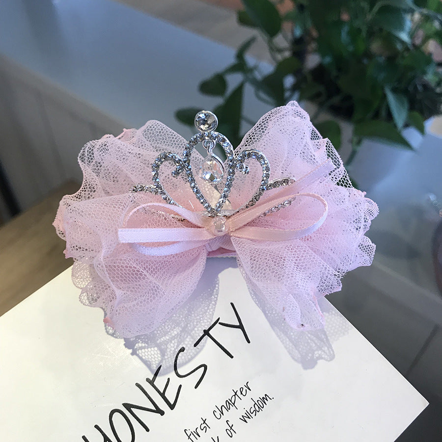 Baby Press Clip Headband