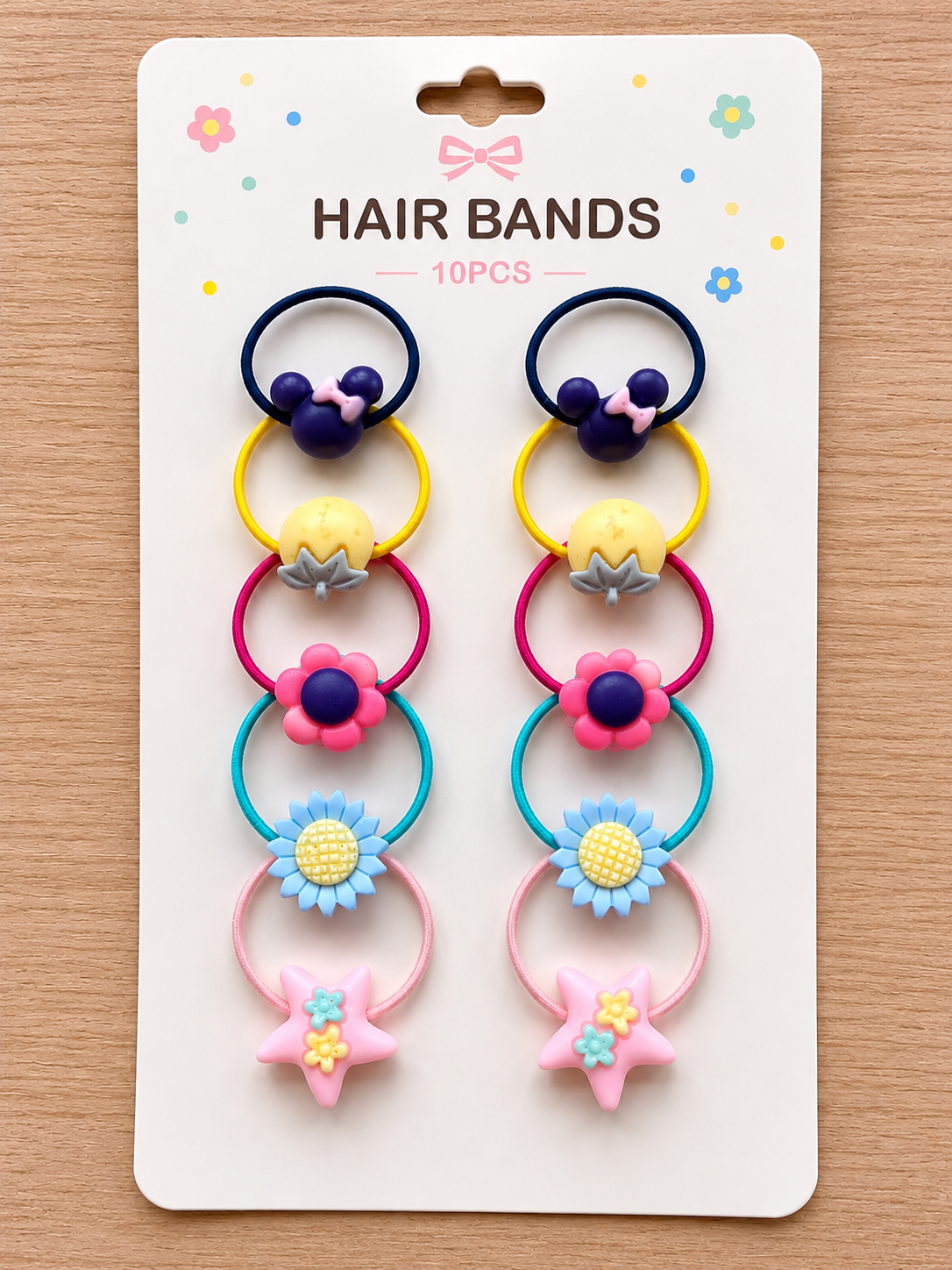 Hair bands