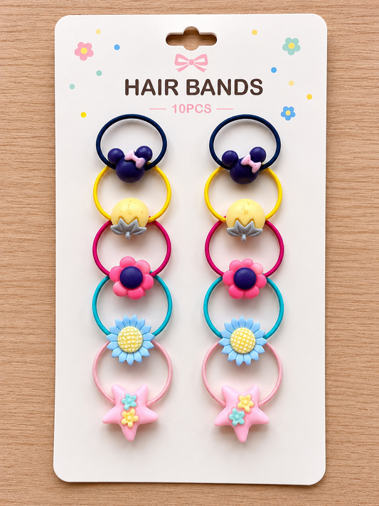 Hair bands