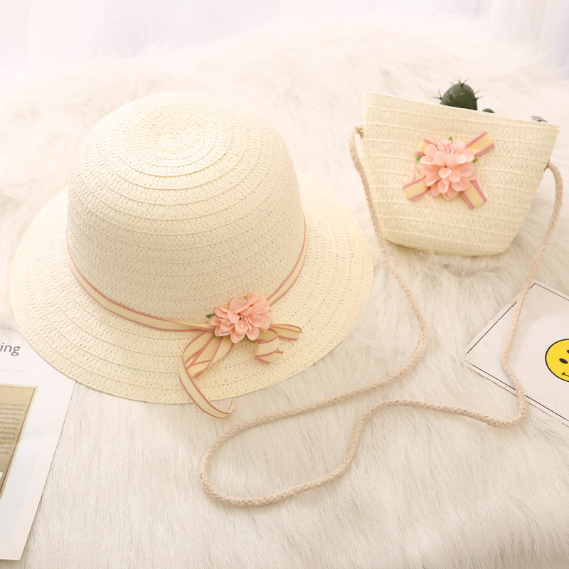 Summer sun protection hat