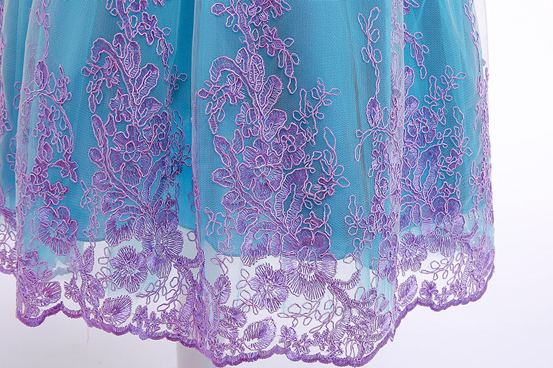 Princess Mermaid Dress