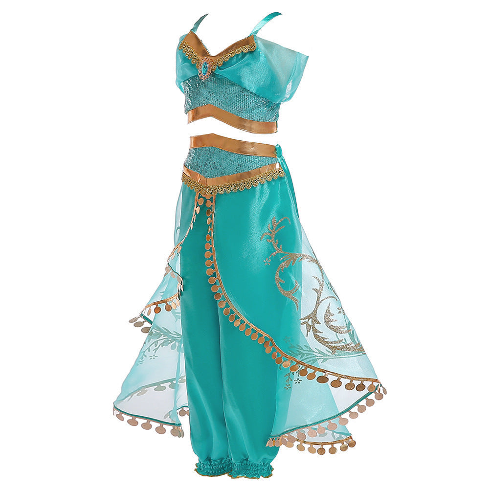 Jasmine Princess Dress