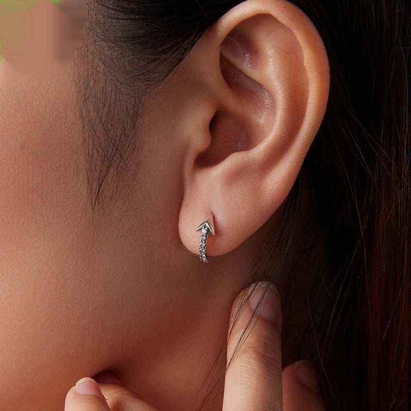 S925 Sterling Silver Earrings