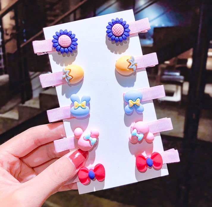 Creative Children's Hairpin