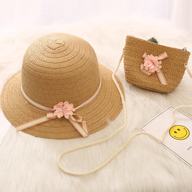 Summer sun protection hat