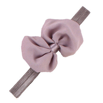 Baby Bow Headband