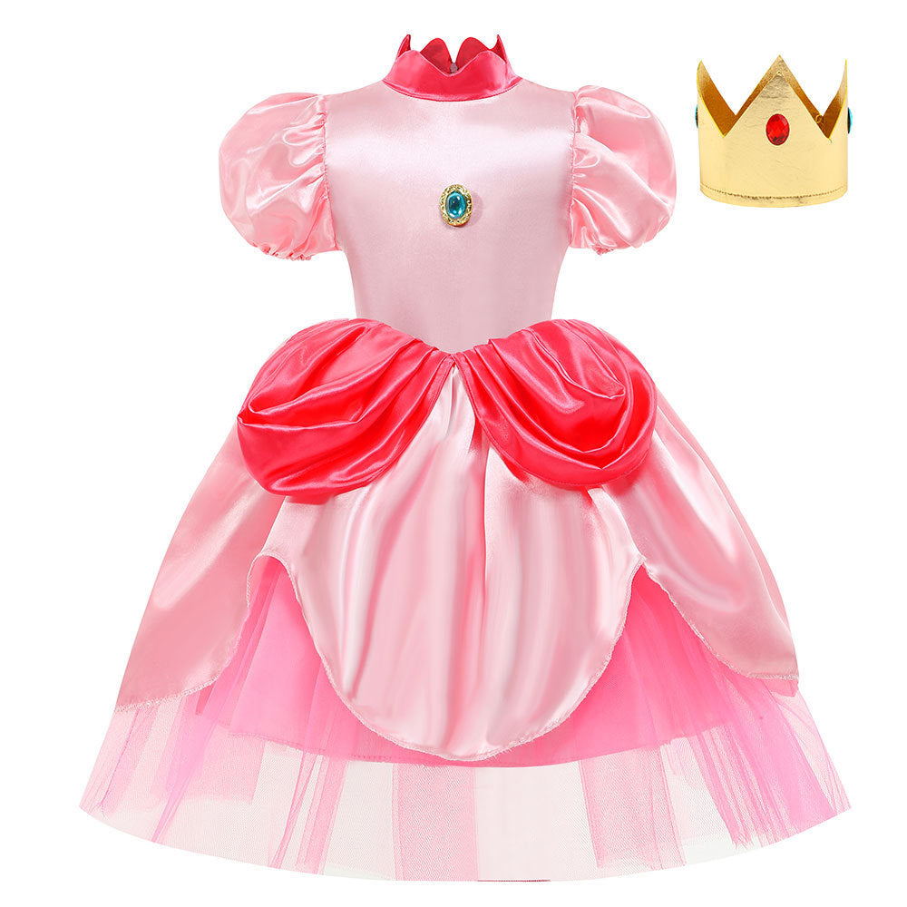 Princess Peach Dress