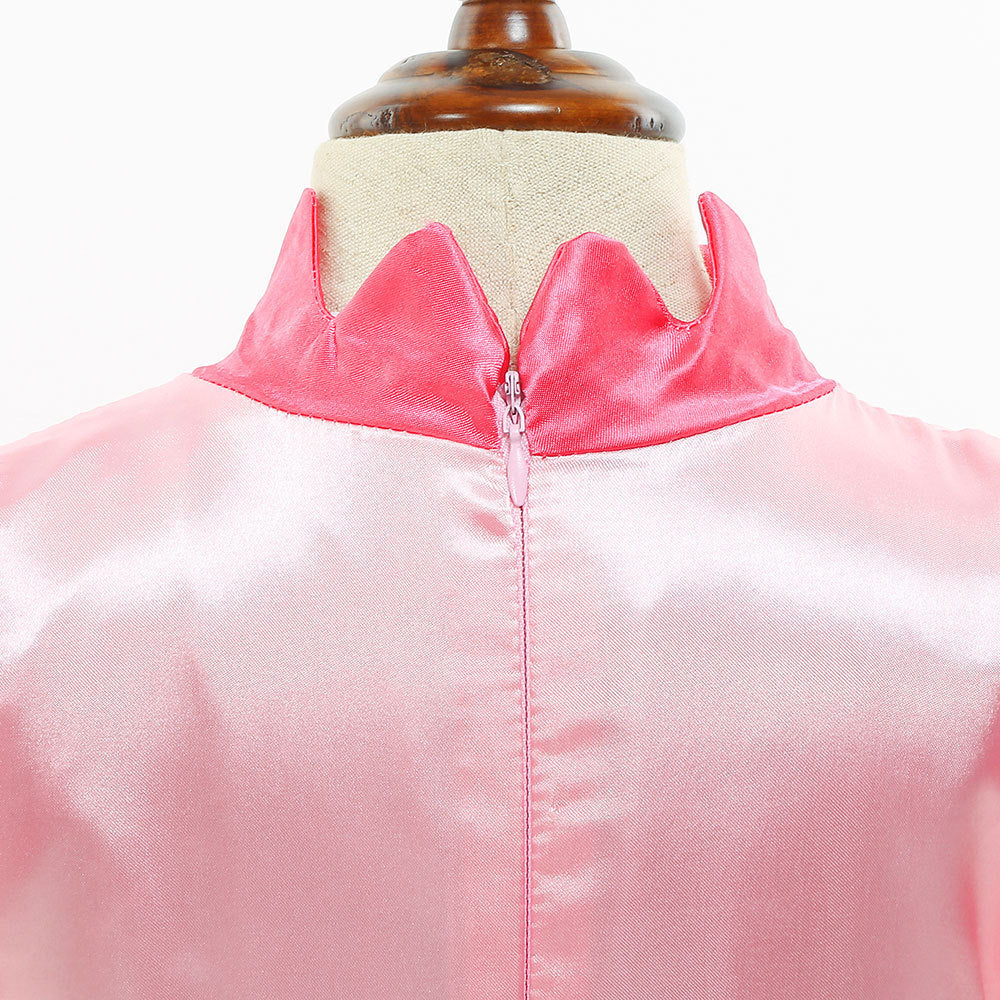 Princess Peach Dress
