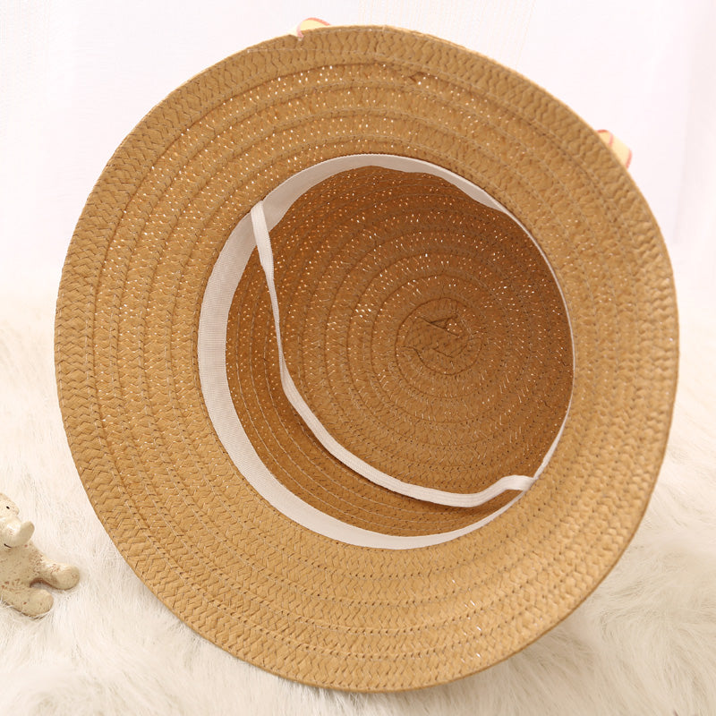 Summer sun protection hat