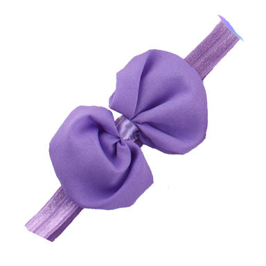 Baby Bow Headband