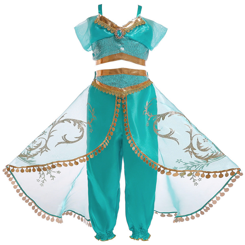 Jasmine Princess Dress