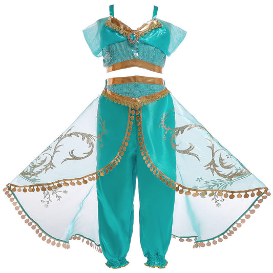 Jasmine Princess Dress