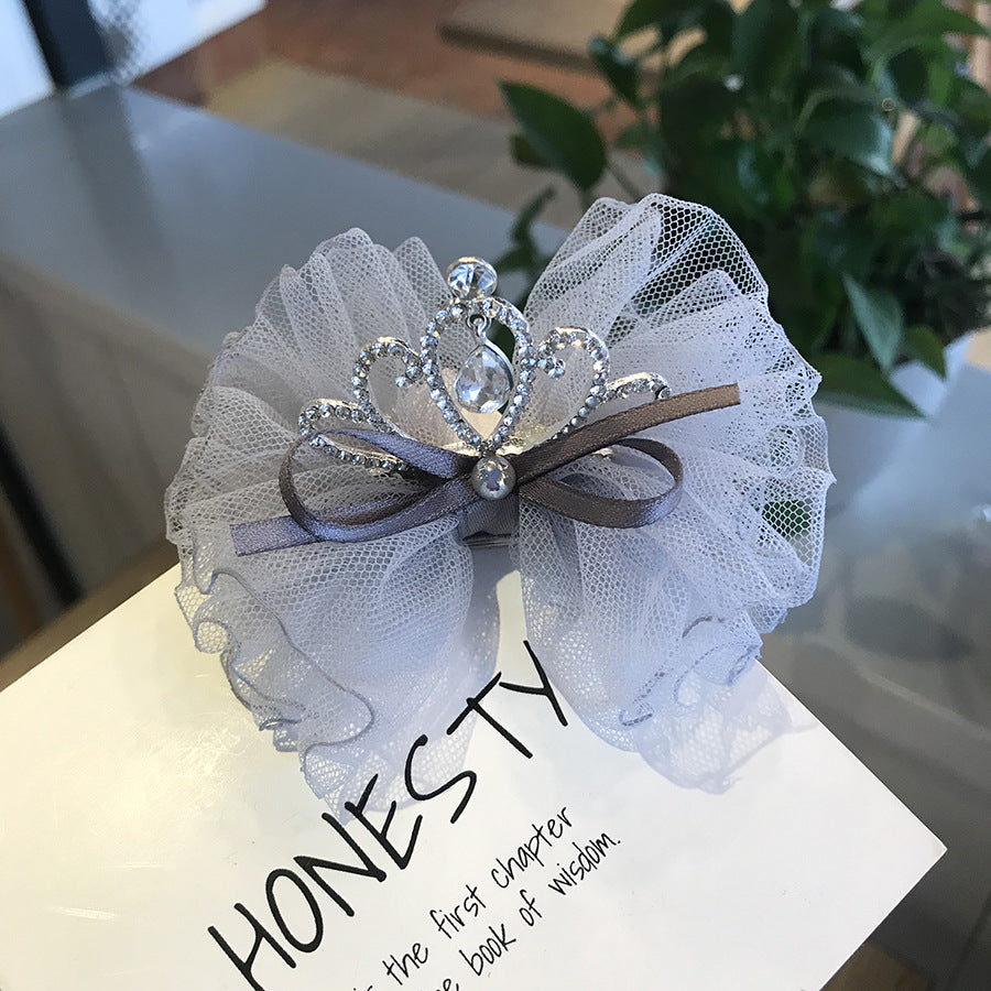 Baby Press Clip Headband